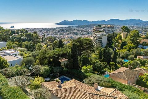 Villa i Le Cannet, Alpes-Maritimes, Le Cannet - € 1.950.000 | Ref: 86283972 - foto 4