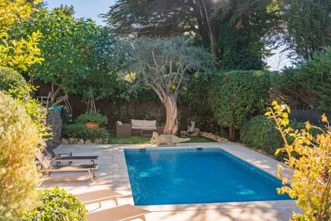 Villa i Le Cannet, Alpes-Maritimes, Le Cannet - € 1.950.000 | Ref: 86283972 - foto 9
