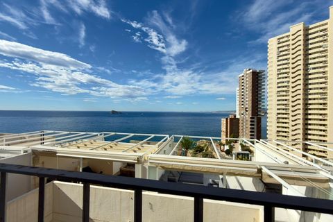 Penthouse i Benidorm, Alicante, Benidorm - € 460 000 | Ref: F1194/6084 - foto 21