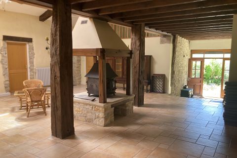 Villa a Fontenille, Charente, Fontenille - € 191.530 | Ref: BVI82618 - foto 12