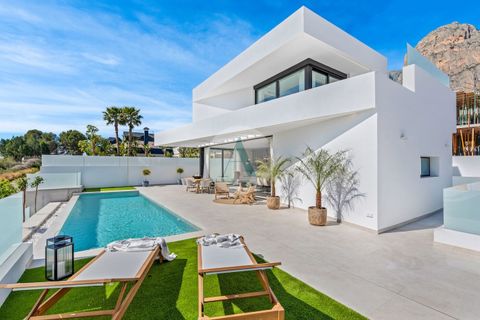 Villa i La Nucia, Alicante, La Nucia - € 795.000 | Ref: N-395/15 - foto 1