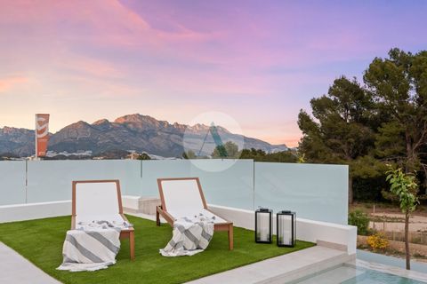 Villa i La Nucia, Alicante, La Nucia - € 795.000 | Ref: N-395/15 - foto 5