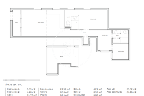 Leilighet i Barcelona, Barcelona, Barcelona - € 450 000 | Ref: VB2510055 - foto 31