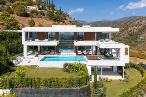 Villa i Benahavis, Malaga, Benahavis - € 7.450.000 | Ref: R5201608 - foto 1