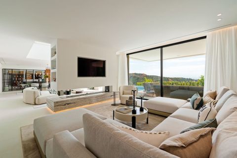 Villa i Benahavis, Malaga, Benahavis - € 7.450.000 | Ref: R5201608 - foto 6