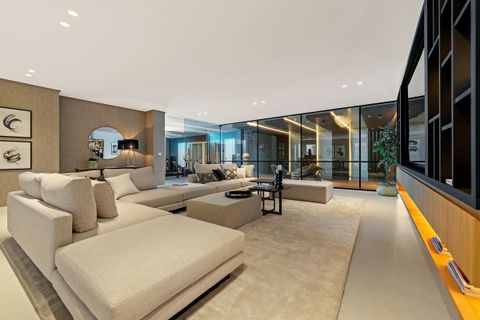 Villa i Benahavis, Malaga, Benahavis - € 7.450.000 | Ref: R5201608 - foto 7