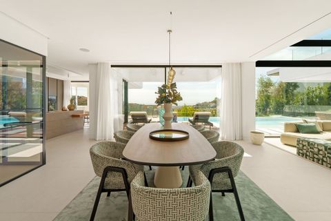 Villa i Benahavis, Malaga, Benahavis - € 7.450.000 | Ref: R5201608 - foto 23
