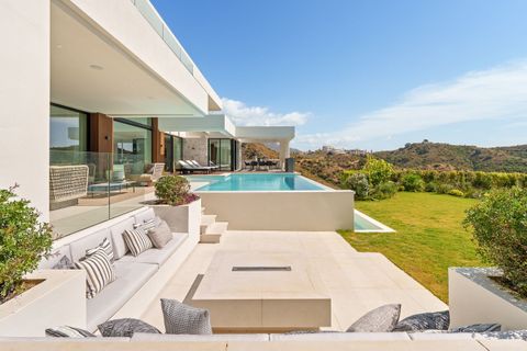 Villa i Benahavis, Malaga, Benahavis - € 7.450.000 | Ref: R5201608 - foto 32