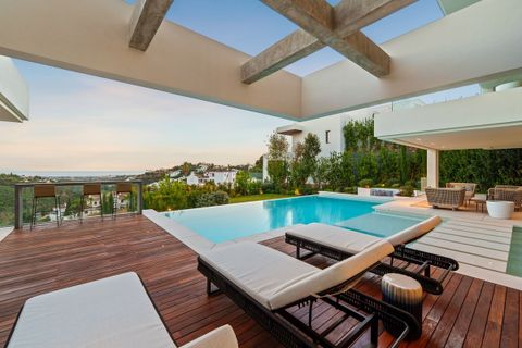 Villa i Benahavis, Malaga, Benahavis - € 7.450.000 | Ref: R5201608 - foto 40
