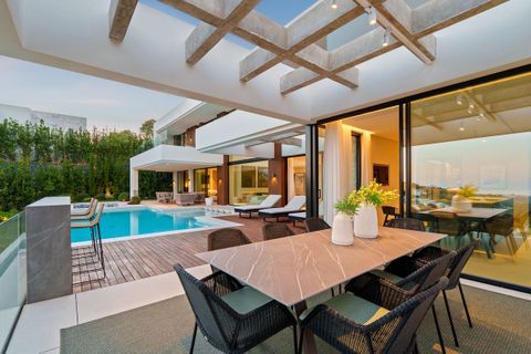 Villa i Benahavis, Malaga, Benahavis - € 7.450.000 | Ref: R5201608 - foto 42