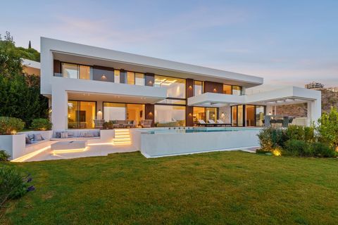Villa i Benahavis, Malaga, Benahavis - € 7.450.000 | Ref: R5201608 - foto 45