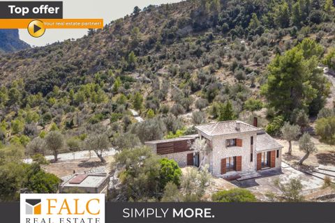 Finca i Orient, Mallorca, Orient - € 1.485.000 | Ref: FALC-DiRa-74564 - foto 1