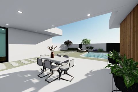 Villa i Huercal-Overa, Almeria, Huercal-Overa - € 270.000 | Ref: E283 - foto 8