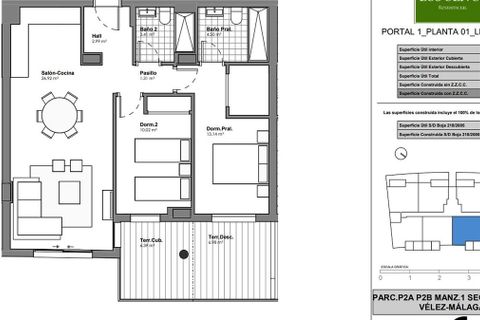 Leilighet i Velez Malaga, Malaga, Velez Malaga - € 259 950 | Ref: R5201341 - foto 4