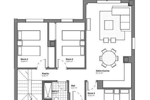 Penthouse i Velez Malaga, Malaga, Velez Malaga - € 409 950 | Ref: R5201362 - foto 4