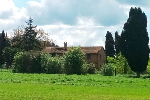 Farm hus i Cetona, Siena, Cetona - € 110.000 | Ref: a5153ta2480126a - foto 1