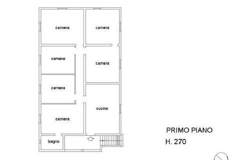 Farm hus i Cetona, Siena, Cetona - € 110.000 | Ref: a5153ta2480126a - foto 15