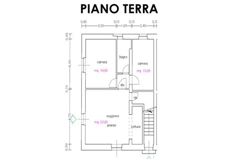 Villa a Asciano, Siena, Asciano - € 850.000 | Ref: a8998rv2513027a - foto 15