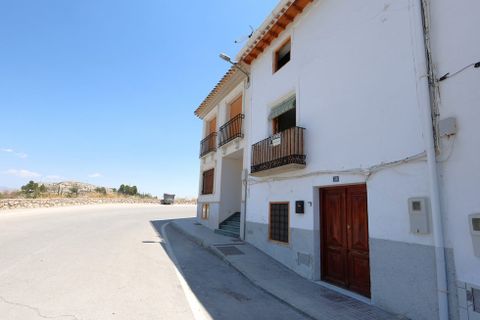 Landsbyhus i Galera, Granada, Galera - € 95.000 | Ref: v3114 - foto 1