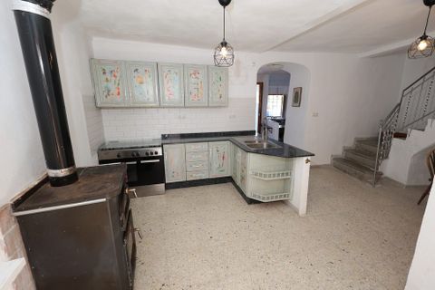 Landsbyhus i Galera, Granada, Galera - € 95.000 | Ref: v3114 - foto 7