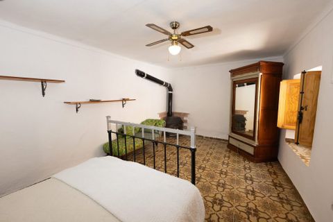 Landsbyhus i Galera, Granada, Galera - € 95.000 | Ref: v3114 - foto 23