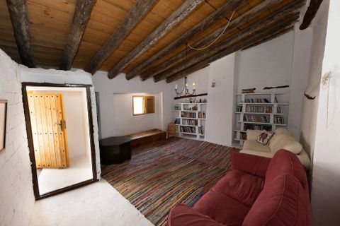 Landsbyhus i Galera, Granada, Galera - € 95.000 | Ref: v3114 - foto 27