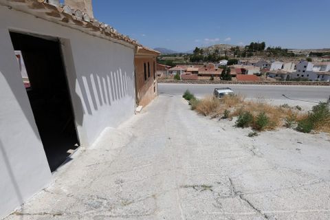 Landsbyhus i Galera, Granada, Galera - € 95.000 | Ref: v3114 - foto 33