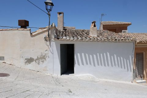 Landsbyhus i Galera, Granada, Galera - € 95.000 | Ref: v3114 - foto 34