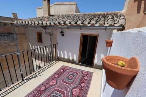 Landsbyhus i Galera, Granada, Galera - € 95.000 | Ref: v3114 - foto 35