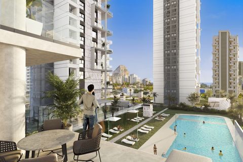 Lejlighed i Calpe, Alicante, Calpe - € 390.000 | Ref: C098-D04-A22B - foto 11
