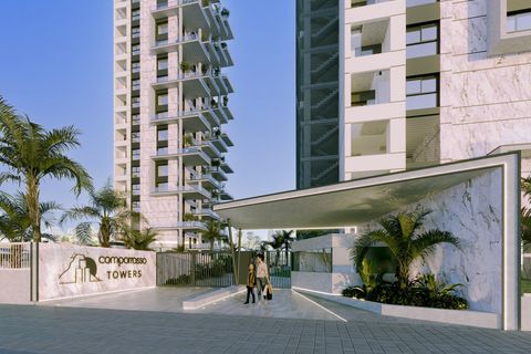 Lejlighed i Calpe, Alicante, Calpe - € 390.000 | Ref: C098-D04-A22B - foto 19