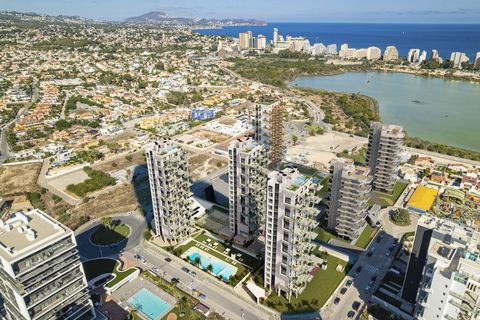 Lejlighed i Calpe, Alicante, Calpe - € 440.000 | Ref: C098-D04-A32 - foto 1