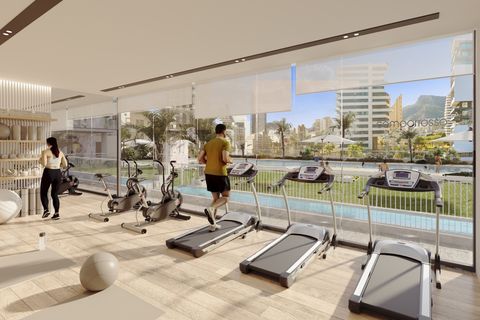 Lejlighed i Calpe, Alicante, Calpe - € 440.000 | Ref: C098-D04-A32 - foto 14