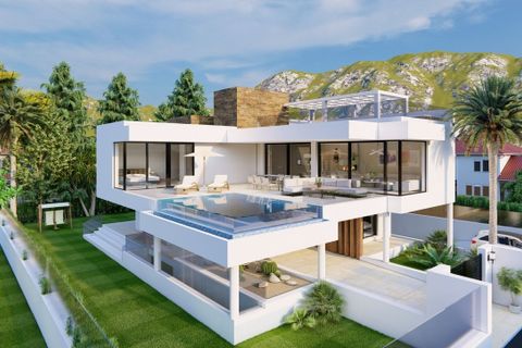 Villa i Marbesa, Malaga, Marbesa - € 1.595.000 | Ref: R4306042 - foto 1