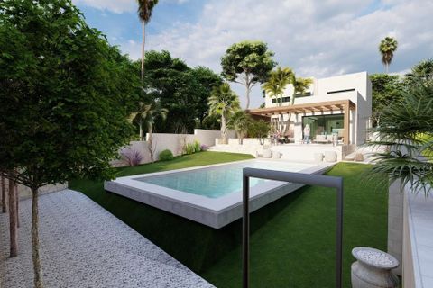 Villa i Las Chapas, Malaga, Las Chapas - € 1.300.000 | Ref: R5179669 - foto 3