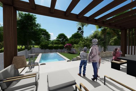 Villa i Las Chapas, Malaga, Las Chapas - € 1.300.000 | Ref: R5179669 - foto 11