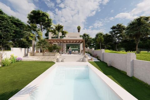Villa i Las Chapas, Malaga, Las Chapas - € 1.300.000 | Ref: R5179669 - foto 12