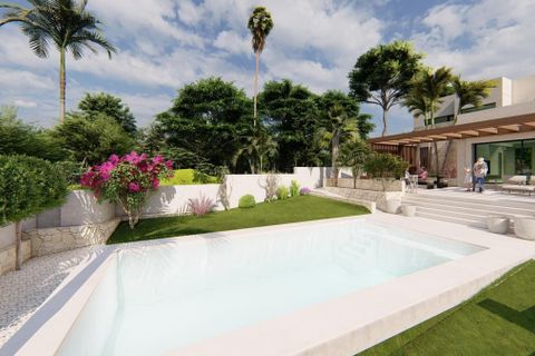 Villa i Las Chapas, Malaga, Las Chapas - € 1.300.000 | Ref: R5179669 - foto 13