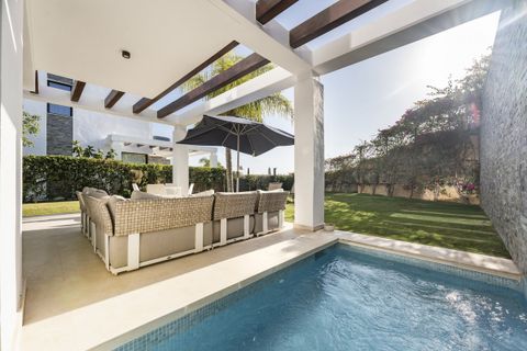 Byhus i Cabopino, Malaga, Cabopino - € 1.495.000 | Ref: R5179843 - foto 24
