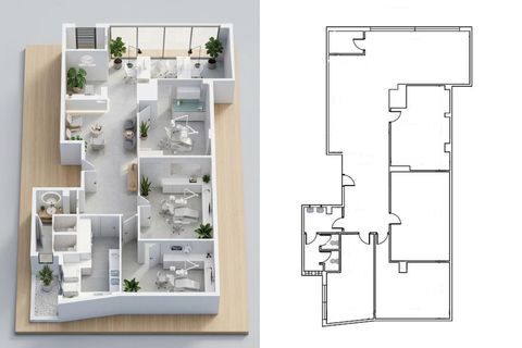 Erhvervsejendom i Logrono, La Rioja, Logrono - € 265.000 | Ref: EXP11738/8930 - foto 6