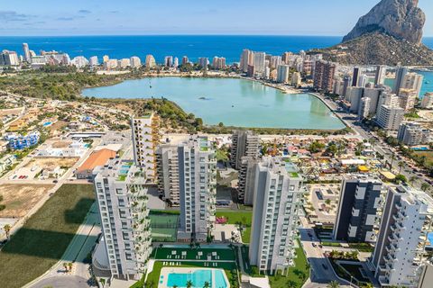 Leilighet i Calpe, Alicante, Calpe - € 420 000 | Ref: CBE01-2442 - foto 1