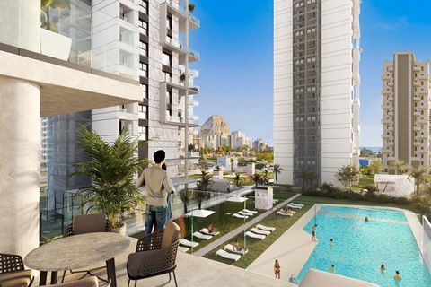 Leilighet i Calpe, Alicante, Calpe - € 515 000 | Ref: CBE01-2444 - foto 26