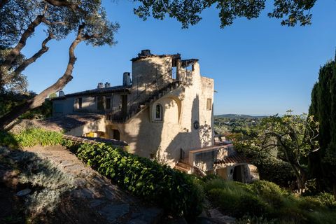 Villa i Mouans-Sartoux, Alpes-Maritimes, Mouans-Sartoux - € 2.750.000 | Ref: HH-15958884 - foto 1