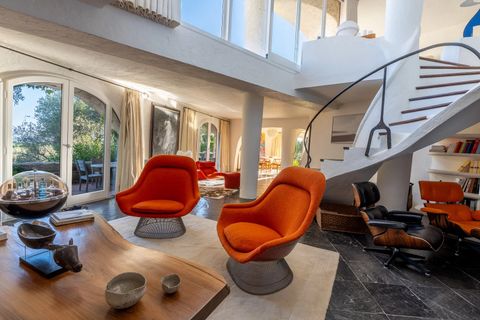 Villa i Mouans-Sartoux, Alpes-Maritimes, Mouans-Sartoux - € 2.750.000 | Ref: HH-15958884 - foto 6