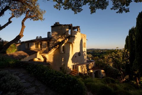 Villa i Mouans-Sartoux, Alpes-Maritimes, Mouans-Sartoux - € 2.750.000 | Ref: HH-15958884 - foto 23