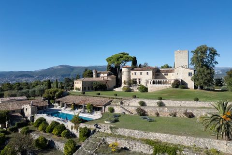 Villa i Mouans-Sartoux, Alpes-Maritimes, Mouans-Sartoux - € 2.750.000 | Ref: HH-15958884 - foto 27