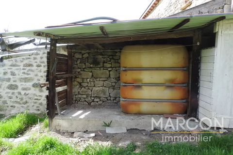 Villa a Valliere, Creuse, Valliere - € 49.950 | Ref: 88803 - foto 22