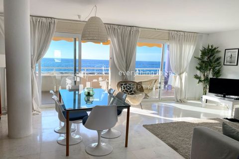 Wohnung in Cala de Bou, Ibiza - Foto 1