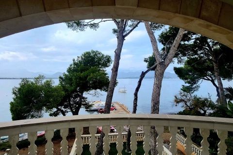 Villa a Alcudia, Mallorca, Alcudia - € 3.600.000 | Ref: 2266 - foto 3