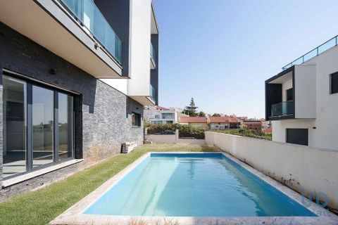 Byhus i Odivelas, Lisbon, Odivelas - € 1.130.000 | Ref: 147852 - foto 1